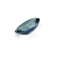 Nangi fine jewelry - blue sapphire gemstone in gold