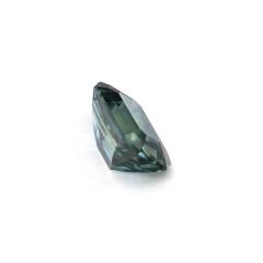 Nangi fine jewelry - green sapphire gemstone in gold