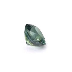 Nangi fine jewelry - green sapphire gemstone in gold