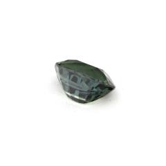 Nangi fine jewelry - green sapphire gemstone in gold