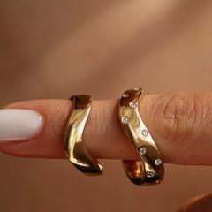 Nangi fine jewelry - ring in gold