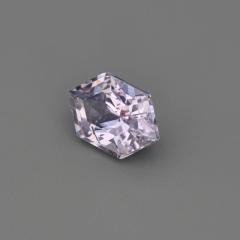 Nangi fine jewelry - purple gemstone in gold