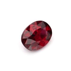 Nangi fine jewelry - red ruby gemstone in gold