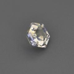 Nangi fine jewelry - purple gemstone in gold