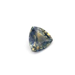 Nangi fine jewelry - blue gemstone in gold