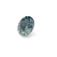 Nangi fine jewelry - teal / Peacock gemstone in gold