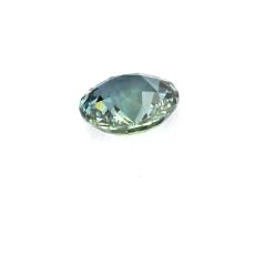 Nangi fine jewelry - blue gemstone in gold