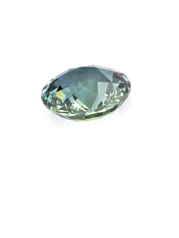 Nangi fine jewelry - blue gemstone in gold