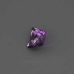 Nangi fine jewelry - purple gemstone in gold