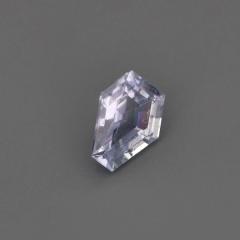 Nangi fine jewelry - purple gemstone in gold