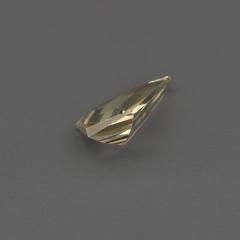 Nangi fine jewelry - champagne gemstone in gold