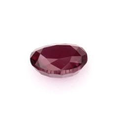 Nangi fine jewelry - red ruby gemstone in gold