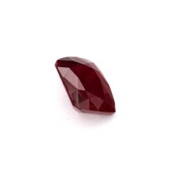 Nangi fine jewelry - red ruby gemstone in gold