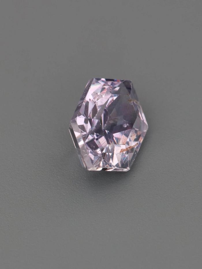 Nangi fine jewelry - purple gemstone in gold