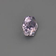 Nangi fine jewelry - purple gemstone in gold