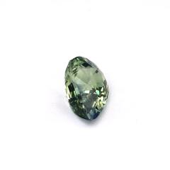 Nangi fine jewelry - green sapphire gemstone in gold