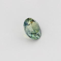 Nangi fine jewelry - green gemstone in gold