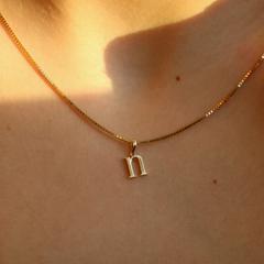 Nangi fine jewelry - pendant in gold