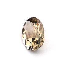 Nangi fine jewelry - champagne gemstone in gold
