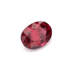Nangi fine jewelry - red ruby gemstone in gold