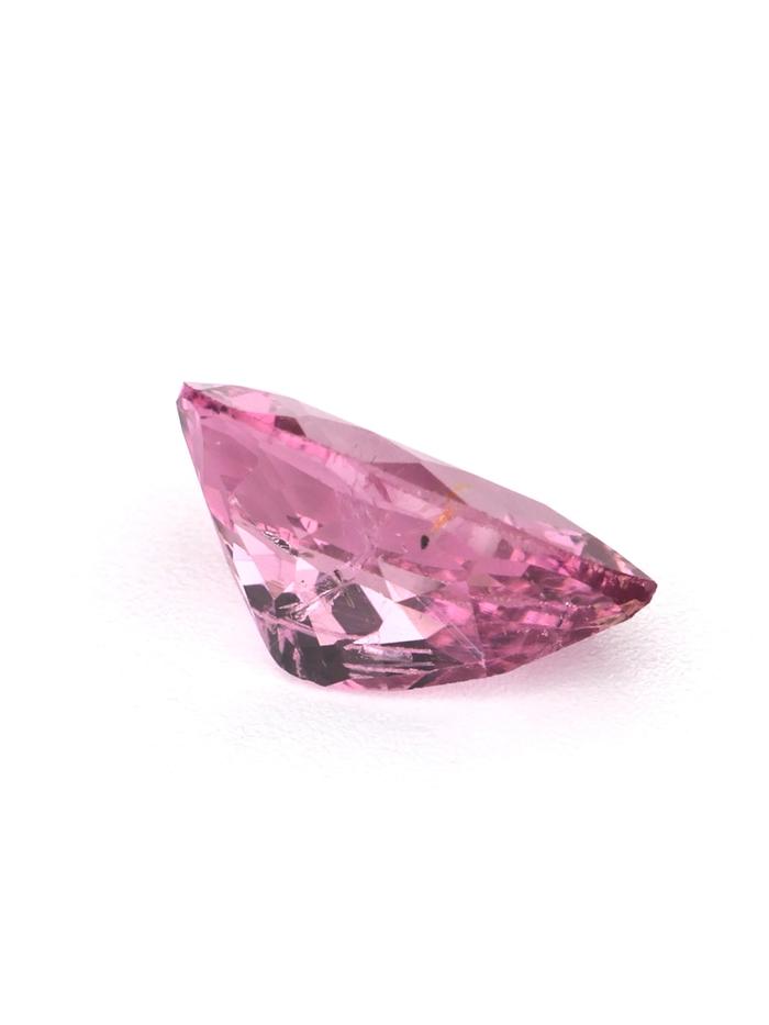 Nangi fine jewelry - pink gemstone in gold