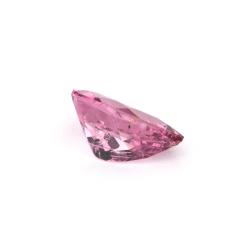 Nangi fine jewelry - pink gemstone in gold