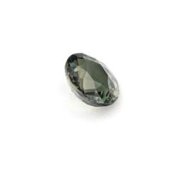 Nangi fine jewelry - green gemstone in gold