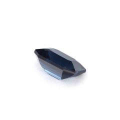 Nangi fine jewelry - blue sapphire gemstone in gold
