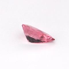 Nangi fine jewelry - pink tourmaline gemstone in gold