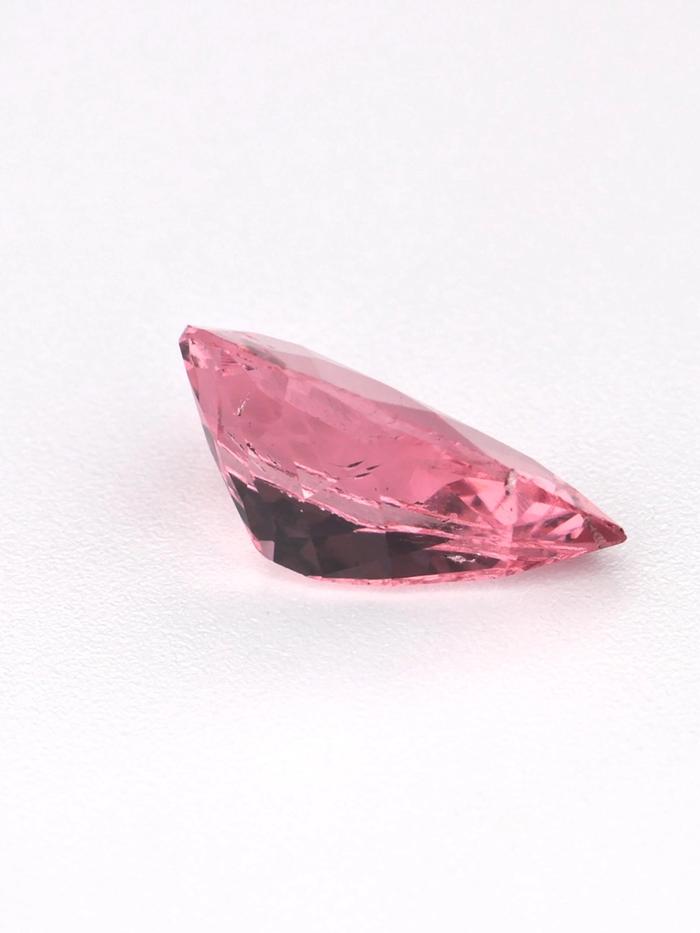 Nangi fine jewelry - pink tourmaline gemstone in gold