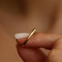 Nangi fine jewelry - ring in gold