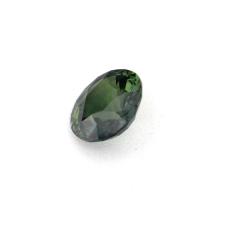 Nangi fine jewelry - green gemstone in gold