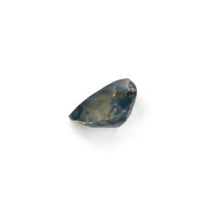 Nangi fine jewelry - blue gemstone in gold