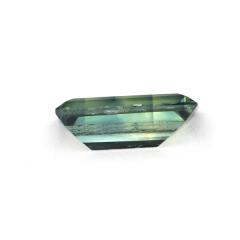 Nangi fine jewelry - green sapphire gemstone in gold