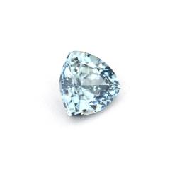 Nangi fine jewelry - blue gemstone in gold