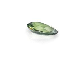 Nangi fine jewelry - green gemstone in gold