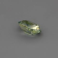Nangi fine jewelry - yellow sapphire gemstone in gold