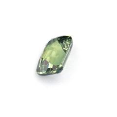Nangi fine jewelry - teal / Peacock gemstone in gold