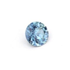 Nangi fine jewelry - blue sapphire gemstone in gold