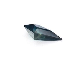 Nangi fine jewelry - blue gemstone in gold