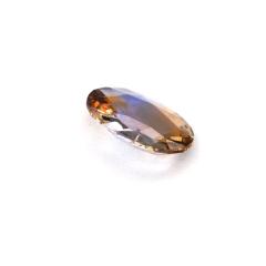 Nangi fine jewelry - purple gemstone in gold