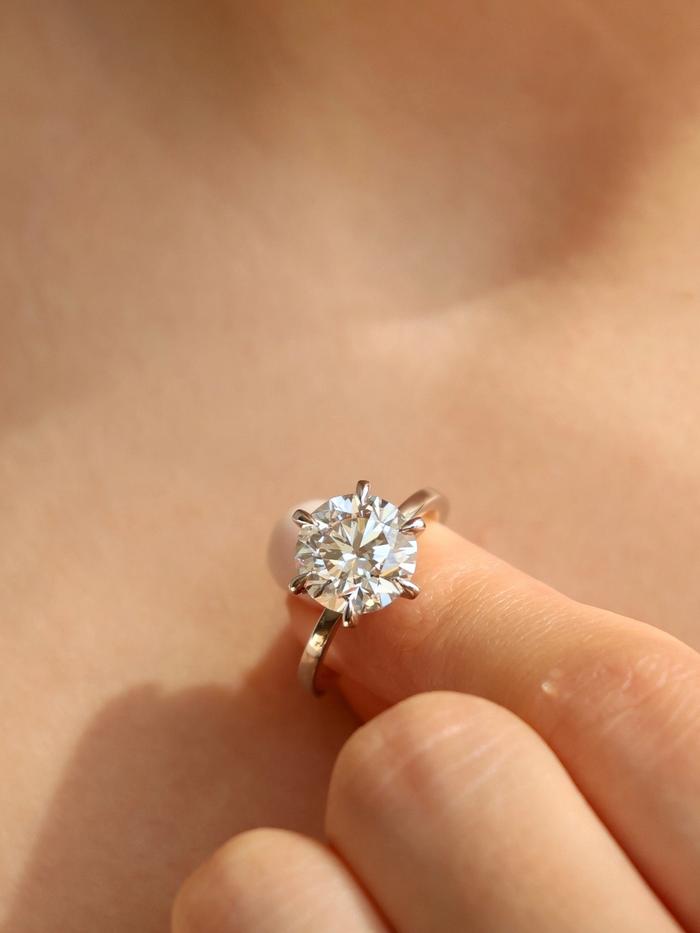 Nangi fine jewelry - ring in gold