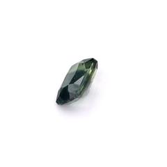 Nangi fine jewelry - green sapphire gemstone in gold