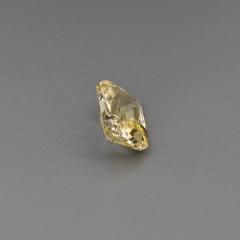 Nangi fine jewelry - yellow sapphire gemstone in gold