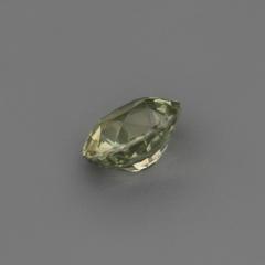 Nangi fine jewelry - yellow gemstone in gold