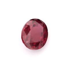 Nangi fine jewelry - red ruby gemstone in gold