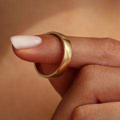 Nangi fine jewelry - ring in gold
