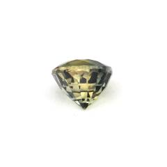 Nangi fine jewelry - green gemstone in gold