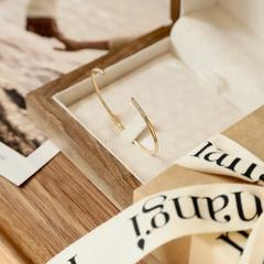 Nangi fine jewelry - lab-grown diamond bracelet in gold