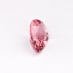 Nangi fine jewelry - pink tourmaline gemstone in gold